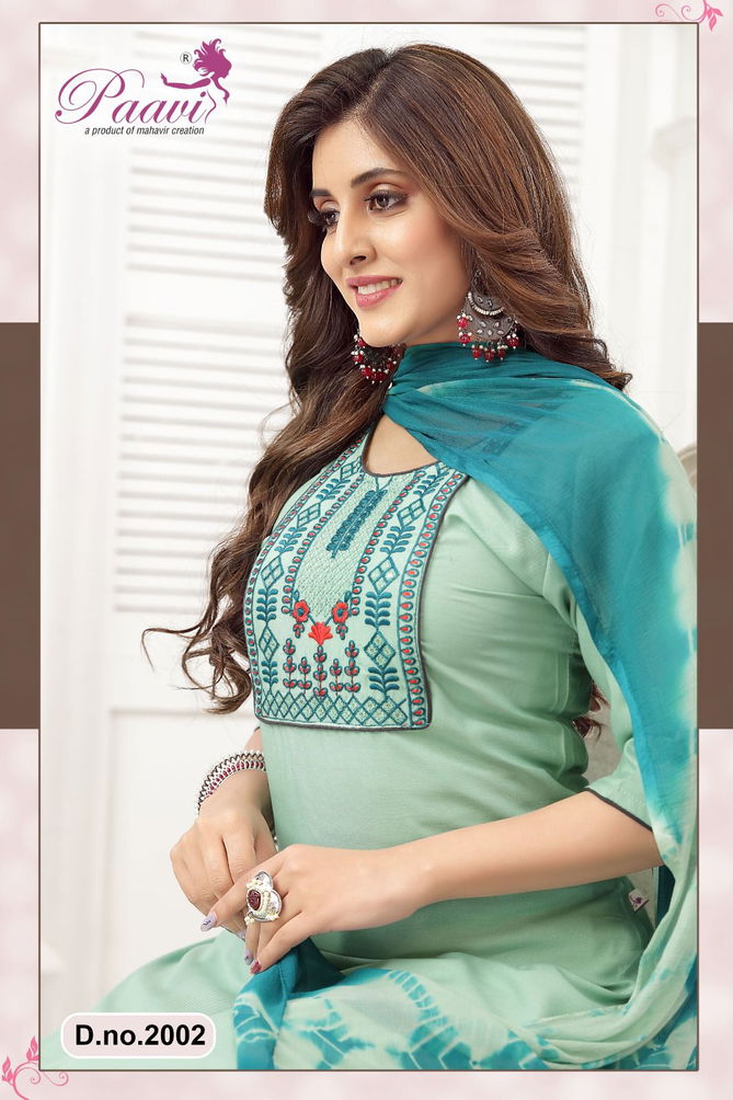 Paavi Pankh 2 Wholesale Punjabi Patiyala Suits Catalog